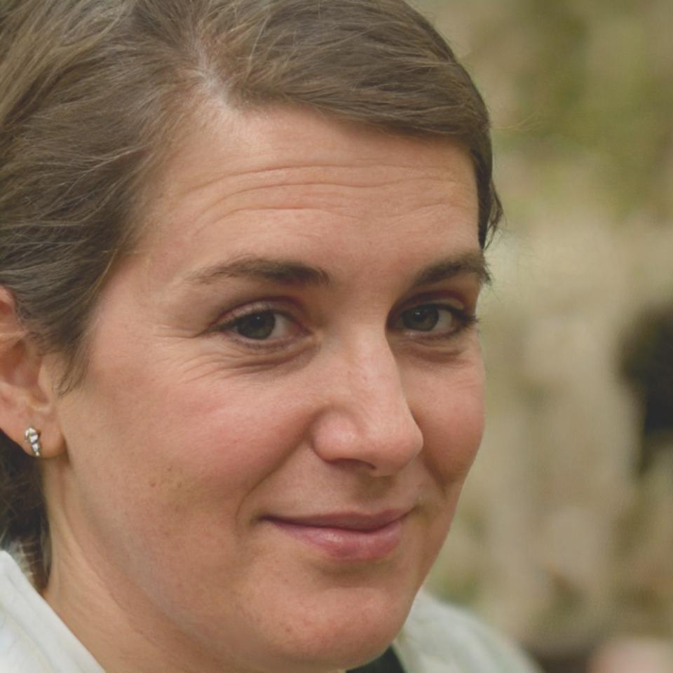 Sandra Müller, Leitende Risikospezialistin bei calorinthave